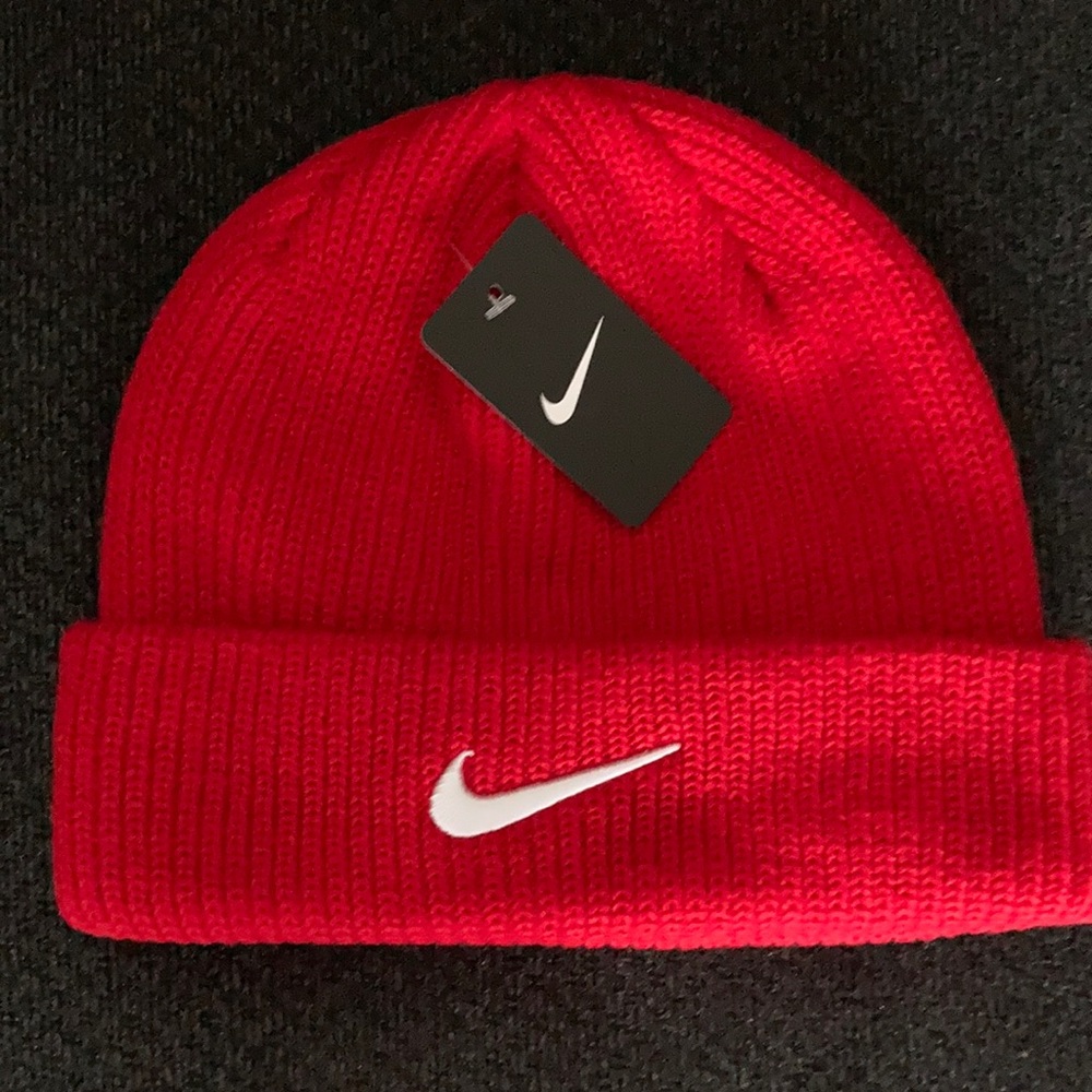 Nike beanie